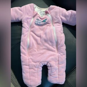 Magic Sleepsuit Baby Merlin’s Size Large (18-21 lbs)
